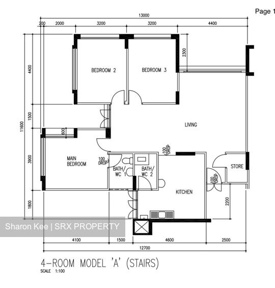 Blk 60 Dakota Crescent (Geylang), HDB 4 Rooms #253165181
